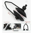 thumbnail image 4 of Water Bracket Outboard Boat Motor Water Flusher Durable Marine Ear Muff Cupsmotor Flushing Boat Motor Accessories, 4 of 5