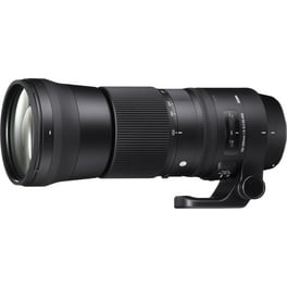 Sigma 50-500mm f/4.5-6.3 OS HSM APO DG Zoom Lens for Canon EOS