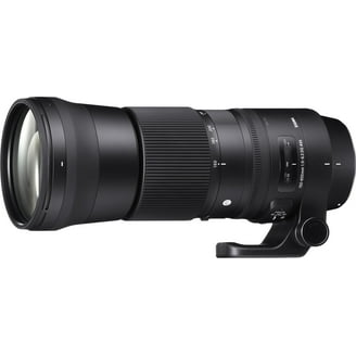 SIGMA 150-600mm F5-6.3 DG OS HSM キヤノンEF Sigma Contemporary 150-600mm F5-6.3 DG OS HSM Zoom Lens for Nikon