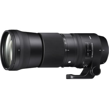 Sigma 150-600mm F/5.0-6.3 Contemporary DG OS HSM Zoom Lens (for Canon EOS Cameras)
