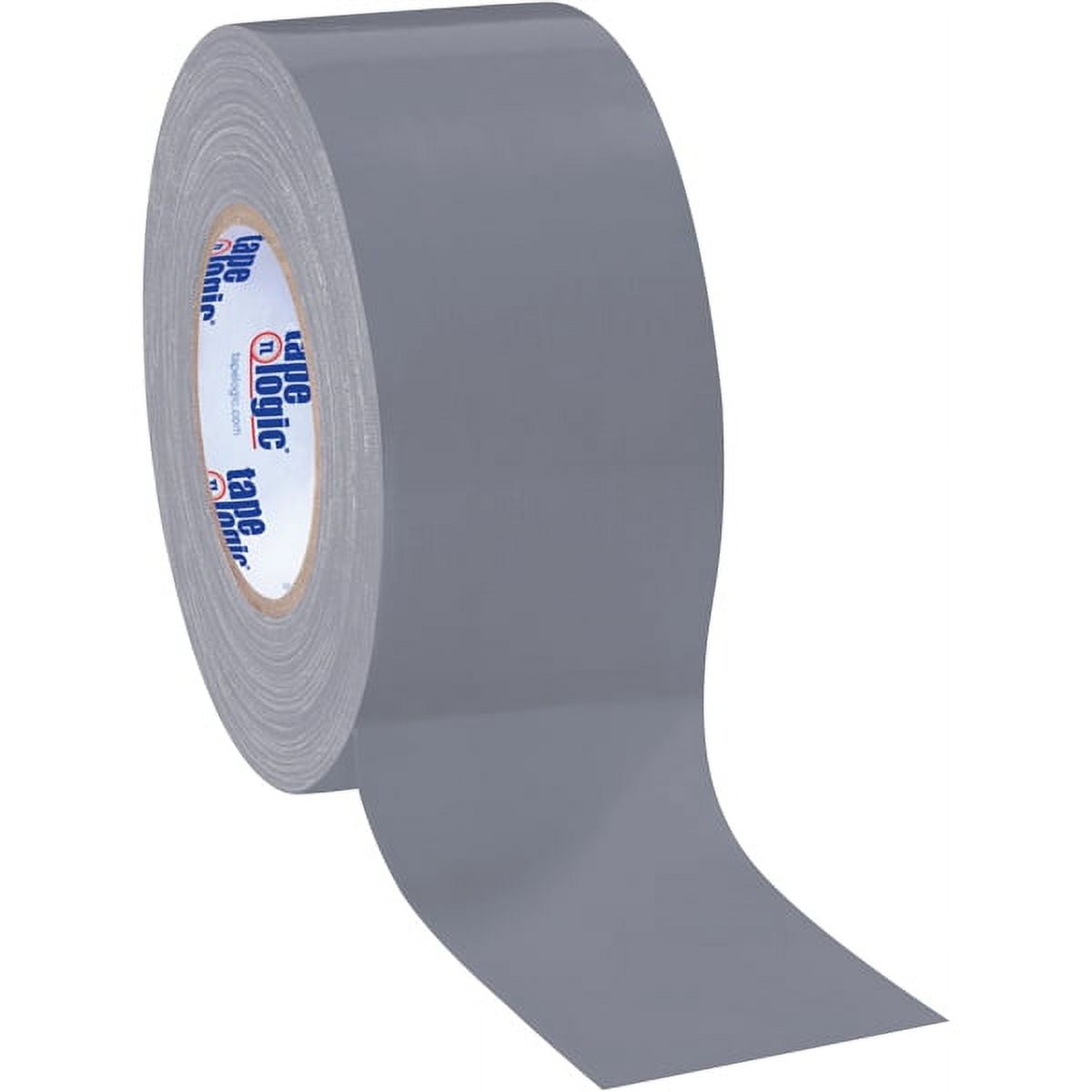 Tape Logic 9 Mil Silver Duct Tape 3" X 60 Yard Roll (3 Pack)