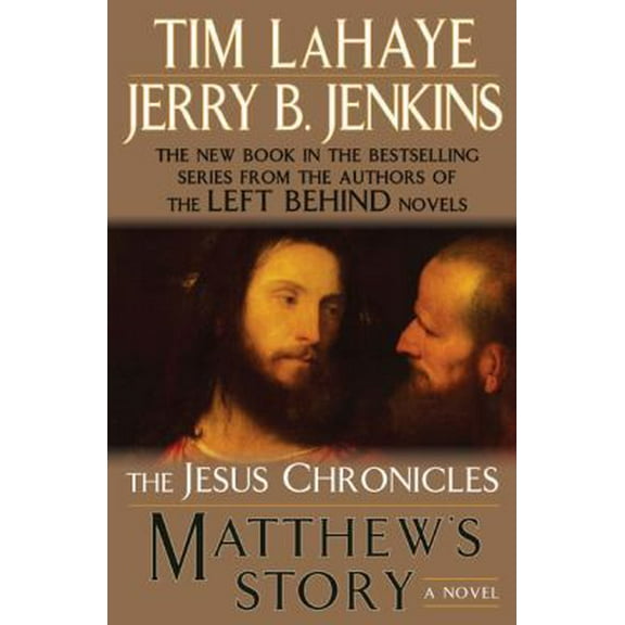 Pre-Owned Matthew's Story (The Jesus Chronicles, 4) (Hardcover) 0399156216 9780399156212