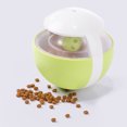 thumbnail image 4 of Gobelet Boule à Friandises pour Chat : Clochette Interactive Distributeur de Nourriture pour Chat Jouet Distributeur de Nourriture pour Animal Balle, 4 of 10
