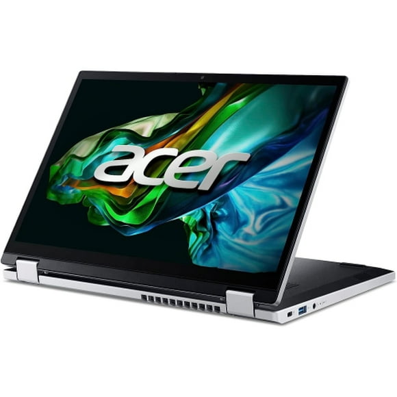 Acer Aspire 3 14" WUXGA Touchscreen Intel N100 4GB 128GB Intel UHD Graphics Windows 11 Silver Refurbished Good