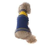 Vibrant Life Dog Sweater Nautical -Small