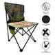 thumbnail image 3 of 4 Sillas Plegables de Camping y Playa para Exterior con Mesa CJR verde claro, 3 of 9