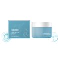 thumbnail image 1 of Exfoliante corporal, exfoliante corporal de cedro, exfolia y nutre la piel, alivia la sequedad, mejora la aspereza y realza la piel, 100 g, crema glaseada, 1 of 5
