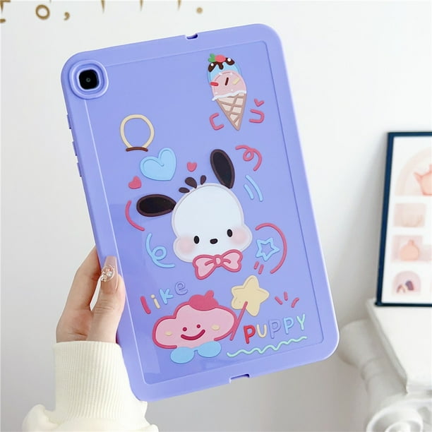 Funda Con Patrón De TPU Para Samsung Galaxy Tab A A7 A8 S6 Lite S7 S8 8.0 " 8.7 " 10.4 " 10.5 " 11 " SM-T290 T500 T220 X200 P610 T875 X700 2020 2022 Cubierta Trasera Transparente De