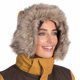 thumbnail image 5 of Trespass - Chaqueta Impermeable Rosario para Mujer (Arena) Trespass UTTP4768_sandstone, 5 of 5