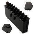 thumbnail image 1 of GLFILL Fishing Bait Holder Lure Box Raft Fishing Accessories Vertical Inserted Lure Case For-MEIHO Box S/L Fishing Tools Bracket Parts S, 1 of 9