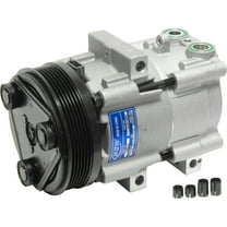 New UAC CO 101450C A/C Compressor -- FS10 Compressor Assembly Fits select: 2005-2007 FORD ESCAPE XLT, 2001-2002 FORD ESCAPE