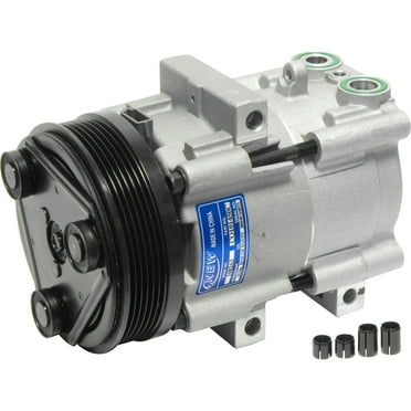 New UAC CO 101450C A/C Compressor -- FS10 Compressor Assembly Fits select: 2005-2007 FORD ESCAPE XLT, 2001-2002 FORD ESCAPE