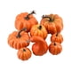 thumbnail image 2 of 8x Simulación Surtida Calabaza Decoración Fotografía Otoño Calabazas para vacaciones Acción de Gracias Decoración Fiesta Suministros Zulema calabaza de simulación, 2 of 8