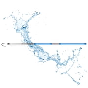 Cuda Carbon Fiber Gaff, 4 Shaft with 2 Hook, for Fishing, 1-Count