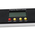 thumbnail image 3 of High precision 200mm Industry Mechanical Bar Level Instrument Meter Heavy Duty, 3 of 8