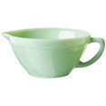 thumbnail image 4 of Jadeite Collection en Verreâ„¢ Bol à Mélanger de 1,25 Pinte avec Poignée, 4 of 9