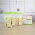 thumbnail image 4 of Bolsa De Almacenamiento De Leche Materna, 200Ml, Sin Bpa, Fácil De Verter, Doble Cremallera, Antifugas, Parte Inferior Independiente, Bolsa De Leche Portátil, 112 Uds. Speravity BA000534-00, 4 of 7