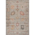 thumbnail image 6 of nuLOOM Larevia Hand Loomed Wool Area Rug, 8' 6" x 11' 6", Larevia Multicolor, 6 of 7