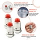 thumbnail image 2 of 4 PCS Presión Cocina Válvulas de vapor Presión universal Valves de seguridad de la olla, 2 of 5