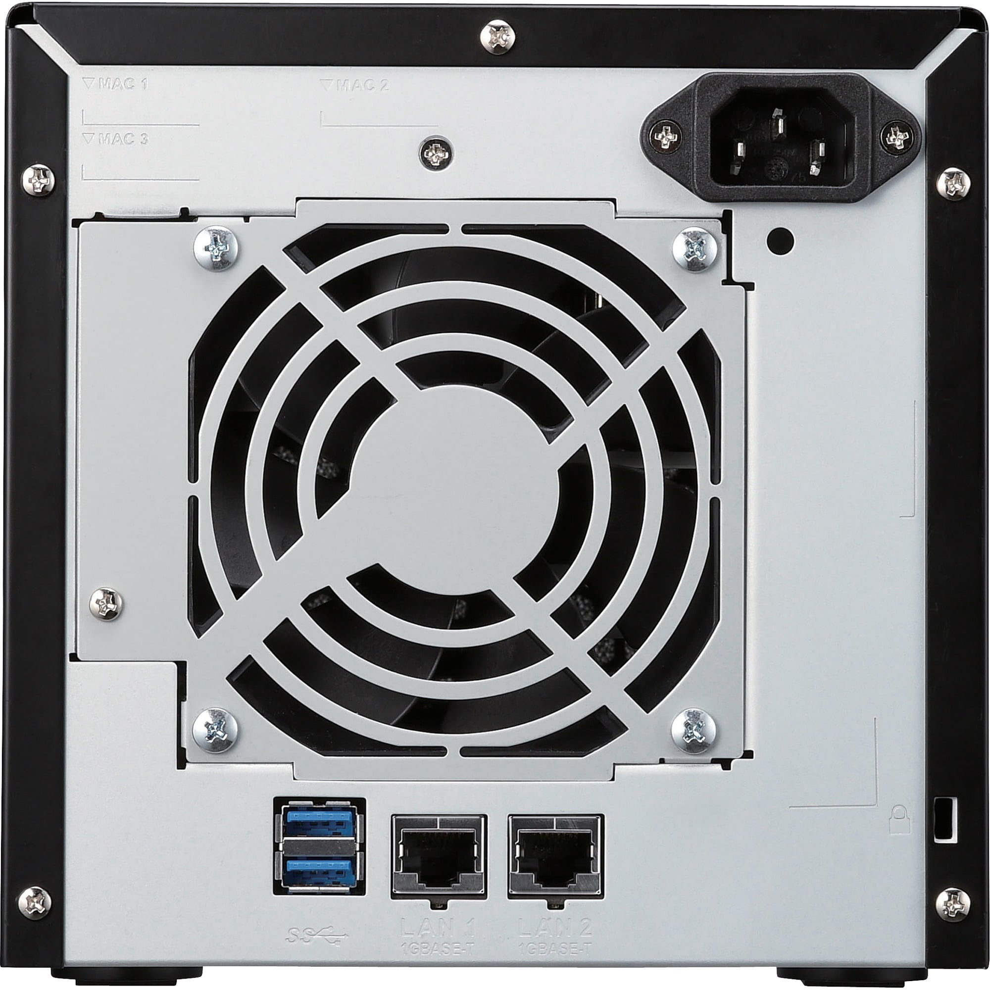 Buffalo Nas TS3210DN ② Buffalo TeraStation 3210DN Desktop 4 TB NAS Hard Drives