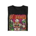 thumbnail image 3 of Ice Nine Kills - Clowns Kill Unisex T-Shirt - Black - Small, 3 of 6