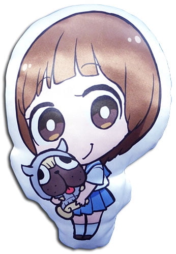 kill la kill mako body pillow