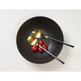 thumbnail image 2 of Kimono 18/10 Stainless Steel Salad Server Set, 2 of 2