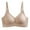 Beige, variant on Everyday Bras for Women Womens Bra 36c Bra Strapless for Women Size E Bras for Women Keyhole Sports Bra Medium Support Sports Bras for Women High Support Sports Bras Sports Bras for Women Pink M