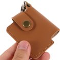 thumbnail image 2 of Lighter Case With Buckle Kerosene Lighter Sleeve Hanging Lighter Case with Buckle Waist Case for Lighter Small Lighter Waist Bag Camping Lighter Sleeve, 2 of 8