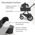 thumbnail image 3 of Bambineto Uppa Baby Jake Vista Cruz, 3 of 6