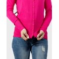 thumbnail image 2 of Sueter Mujer De Punto Manga Larga Sueteres Dama Sweaters, 2 of 5