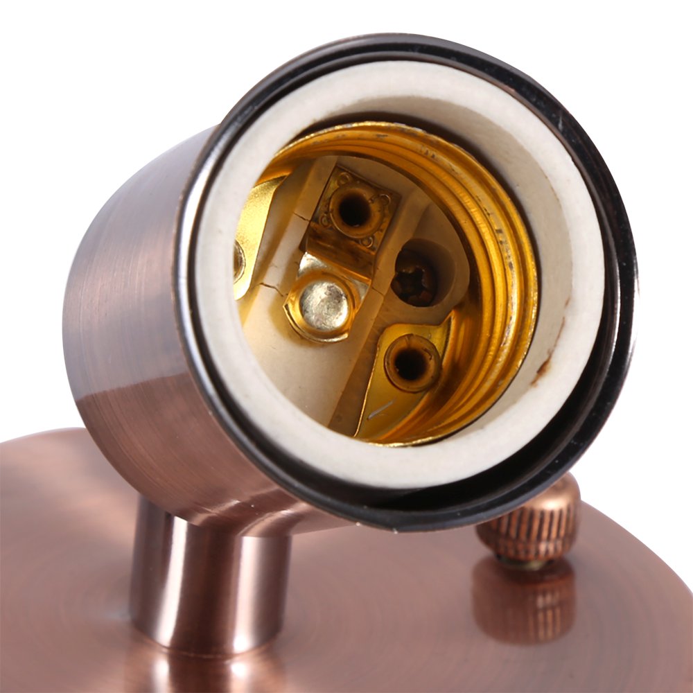 LYUMO 1Pc E27 Modern Edison Vintage Ceiling Light Wall Mounted Lamp