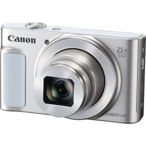 Canon PowerShot SX620 HS 本体 Canon PowerShot SX620 HS Digital Camera (Silver) - Walmart.com