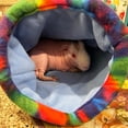 thumbnail image 5 of Cozy Hamster Sleeping Bag Durable Small Animal Hiding Bed Warm Pet for Hedgehogs Squirrels Rabbits and Mice, 5 of 5