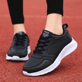 thumbnail image 2 of Zshosam Women's Jogger Sneakers, Wide Width Available(Black,Size38), 2 of 9