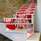 thumbnail image 2 of Calcomanías de escaleras navideñas 3D, calcomanías para escaleras, pegatinas autoadhesivas para escaleras, pegatinas de pared para escalones, decoraci 13 piezas, 2 of 8