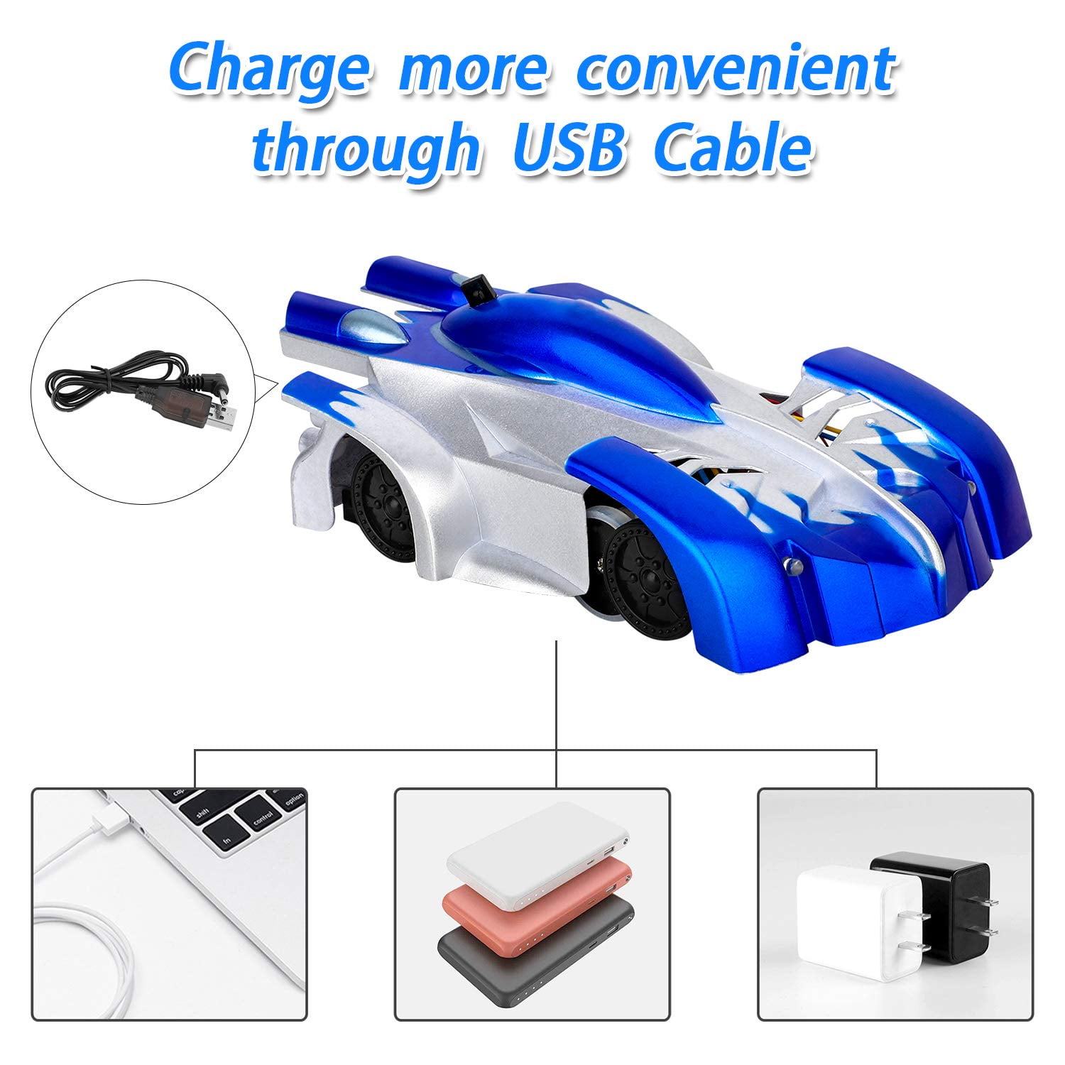 Wall climbing car sale walmart