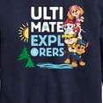 thumbnail image 3 of Paw Patrol - Ultimate Explorer - Toddler & Youth Crewneck Fleece Sweatshirt, 3 of 6