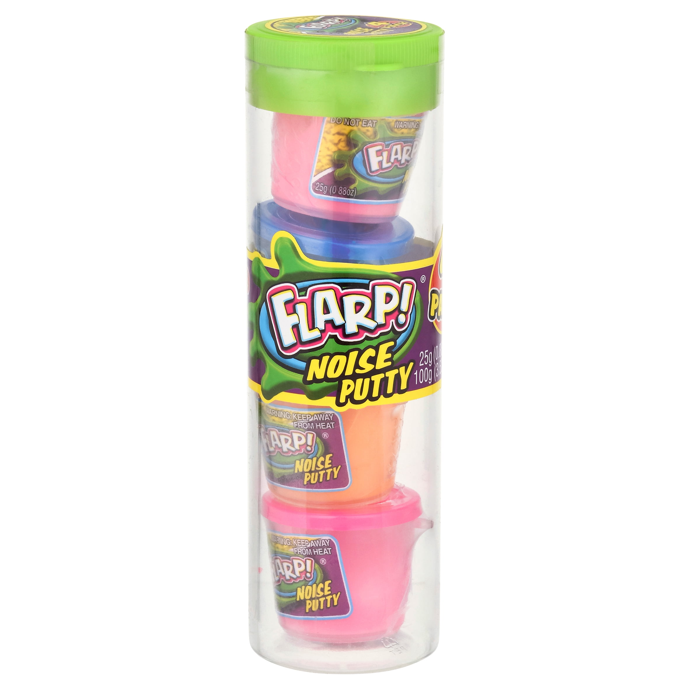 Ja Ru Mini Noise Putty Walmart