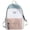227#Green, variant on Cute Aesthetic Backpack Y2K Simple Solid Color Kawaii Backpacks Travel Laptop Backpack