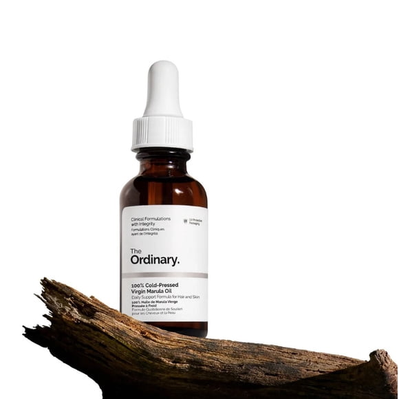 The Ordinary 100% Cold Pressed Virgin Marula Oil