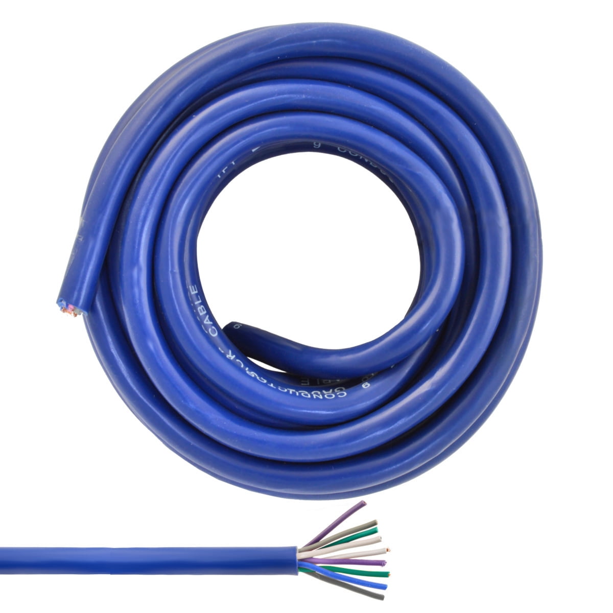 Stinger SGW992 9 Conductor Speed Wire Blue for sale online 