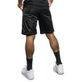 thumbnail image 2 of Victorious Men's Basic Athletic Mesh Basketball Shorts with Pockets, up to 5X, 2 of 4
