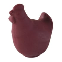 Egg White Separator – Chicken Design Silicone Egg Yolk Separator – Mess-Free Baking Tool for Raw Eggs, Unique Kitchen Gadget for Cooking, Pancakes, Custards & Desserts – BPA-Free & Dishwasher Safe