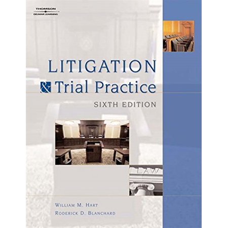 Pre-Owned Litigation and Trial Practice (Hardcover) 1418016896 9781418016890