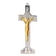 thumbnail image 3 of Crucifijo de Aleación de Zinc dorado y plateado Bling Bling decorativo para decoración del hogar y oficina, 3 of 12