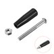 thumbnail image 4 of Perillas de sujeción Uxcell M8 x 47mm Plástico Metal 2Pack, 4 of 4