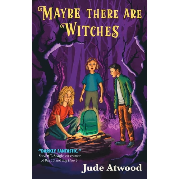 Maybe There Are Witches, (Paperback)