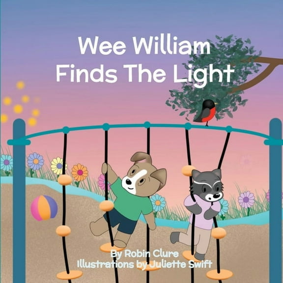 Wee William Finds The Light, (Paperback)