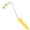 As Shown, variant on Monyance paint roller brushes Paint Roller 4 Wheels Paint Roller Brush For Painting Wall Pipe Roller Brush(14.57X5.12X1.02Inches)